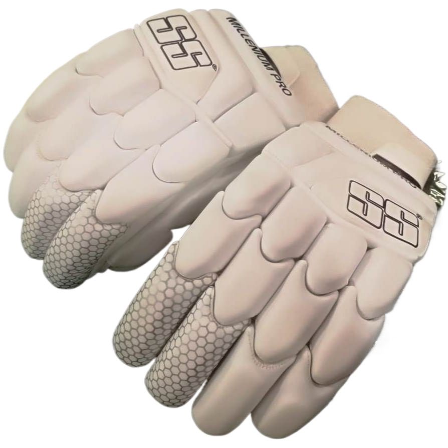 SS Millenium Pro - Club Standard Cricket Batting Gloves