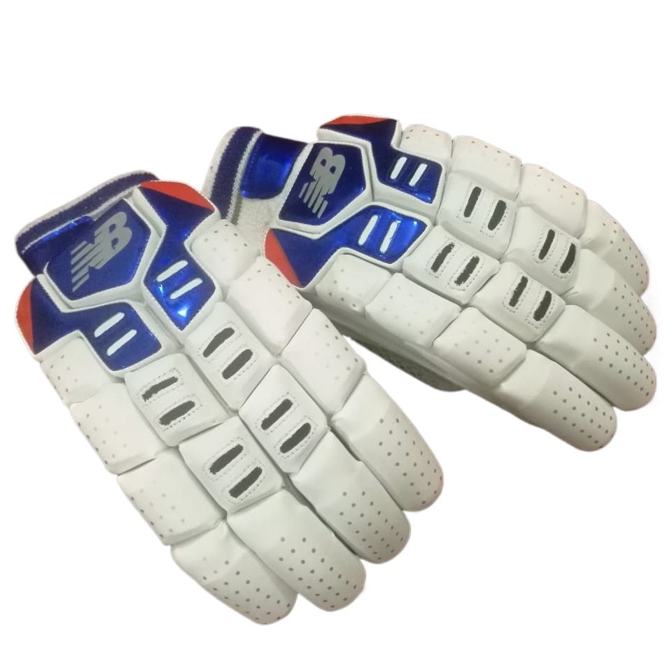 New Balance DC 1080 - Professional Standard Cricket Batting Gloves