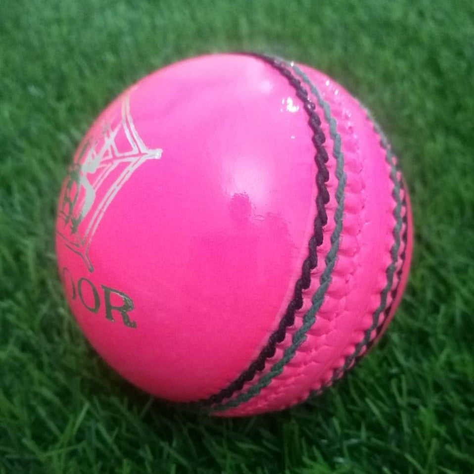 Indoor 110g Pink - Custom Logo - Pack of 6 Balls
