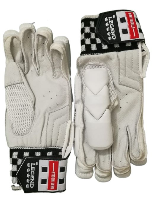 Gray Nicolls Legend - Premium Quality Cricket Batting Gloves