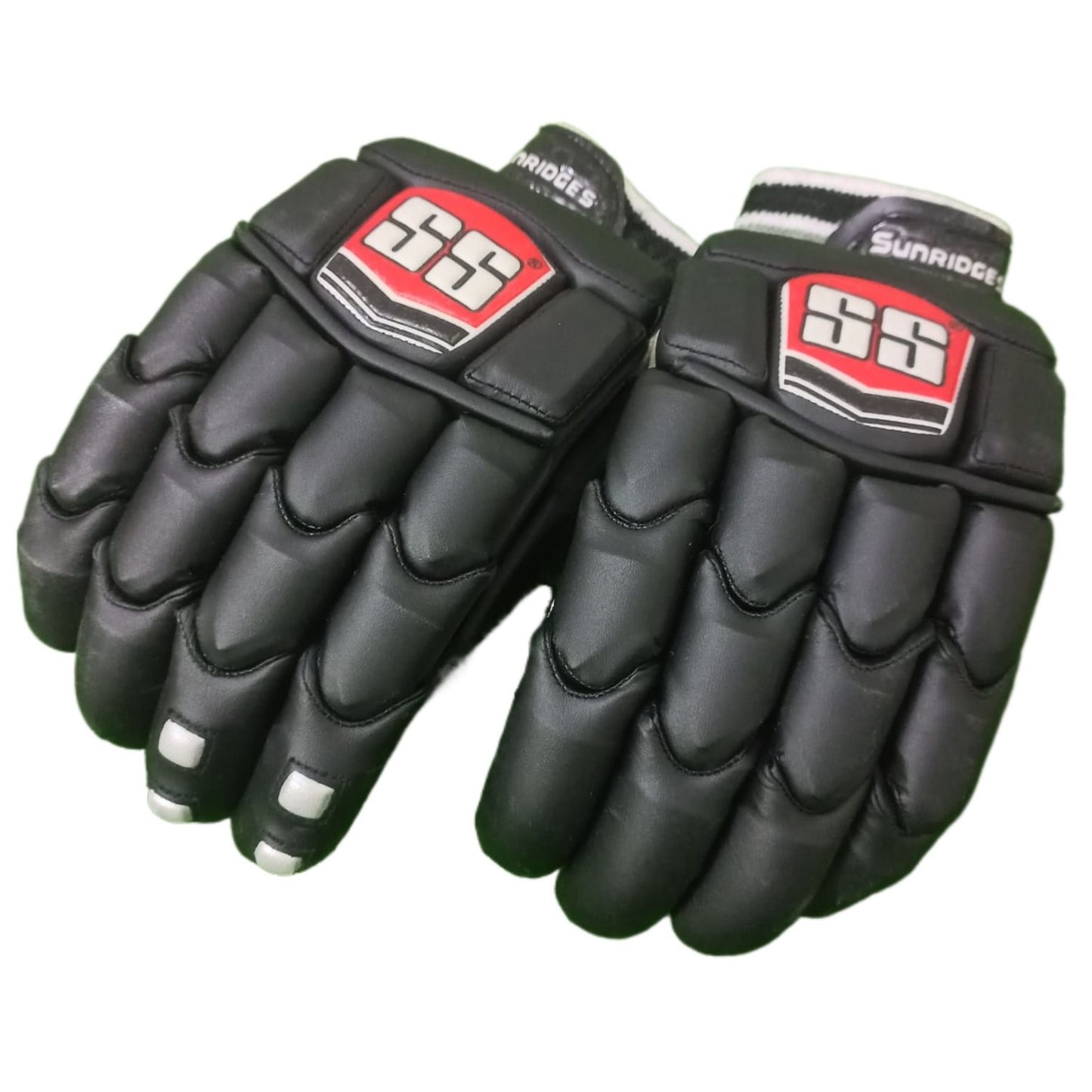 SS Millenium Black - Professional Grade Cricket Batting Gloves
