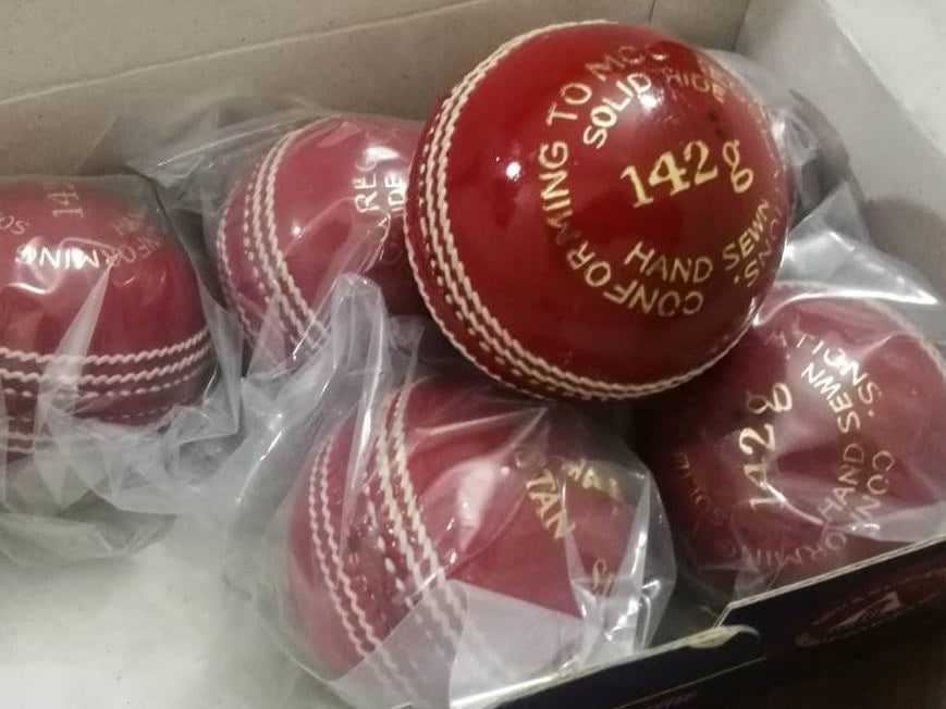 Advance Target 300 - 142g Red - Pack of 6 Balls