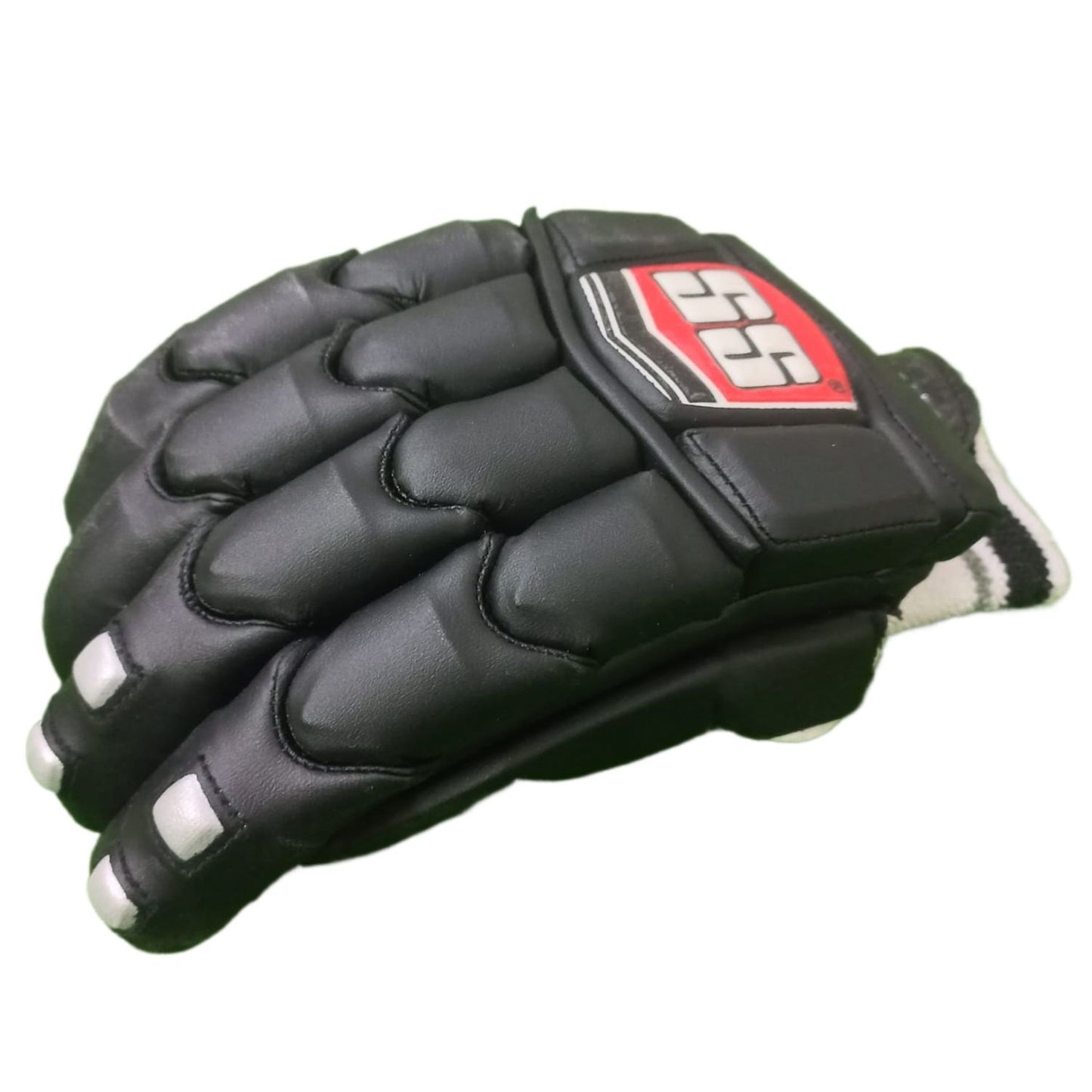 SS Millenium Black - Professional Grade Cricket Batting Gloves