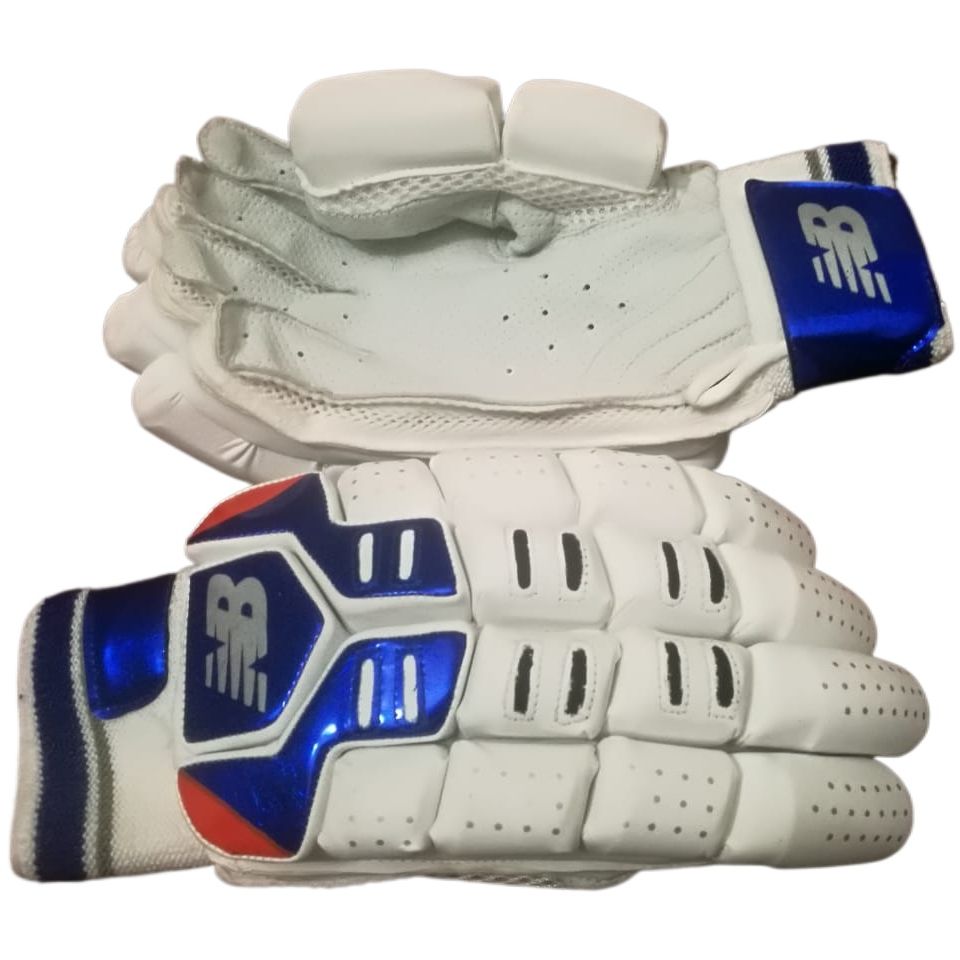 New Balance DC 1080 - Professional Standard Cricket Batting Gloves