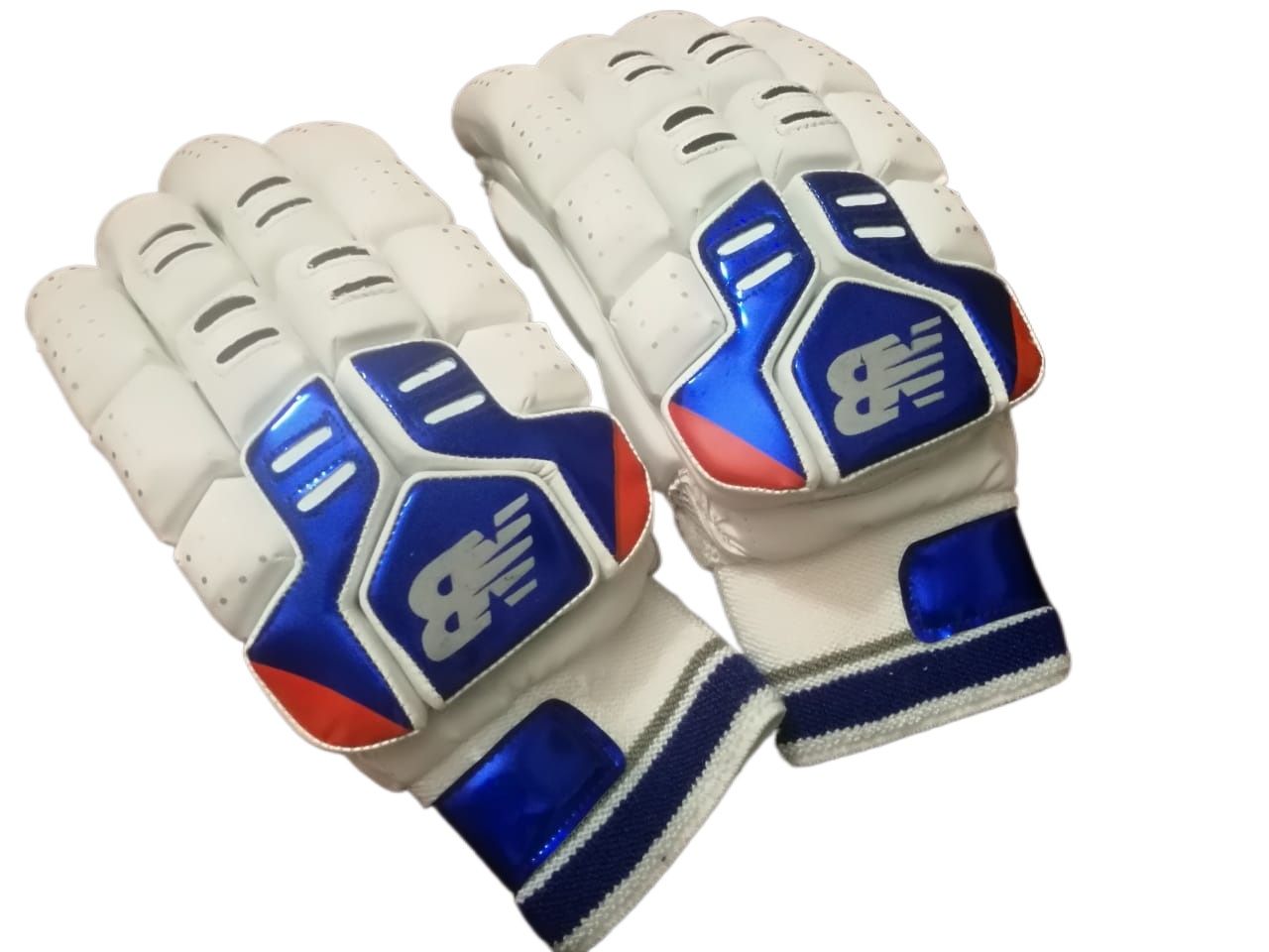 New Balance DC 1080 - Professional Standard Cricket Batting Gloves