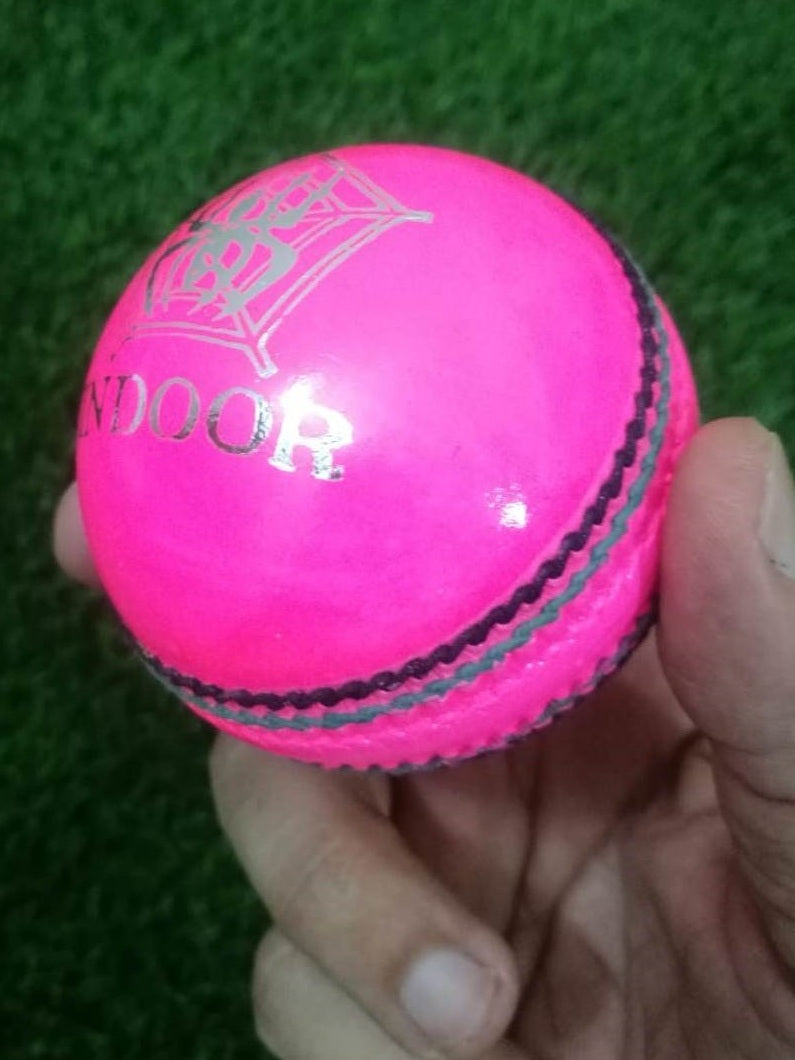 Indoor 110g Pink - Custom Logo - Pack of 6 Balls