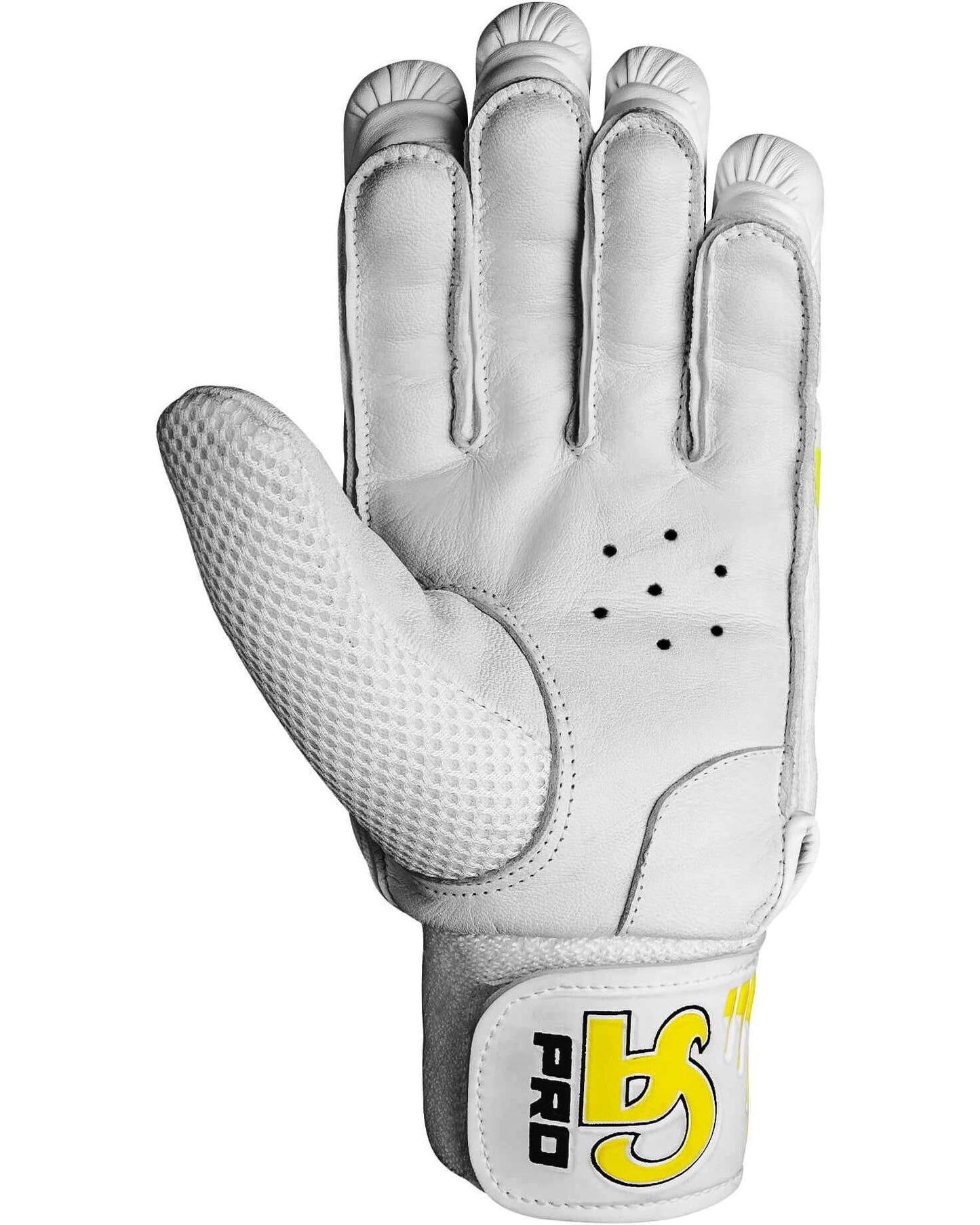 CA Pro 8000 - Professional Standard Batting Gloves
