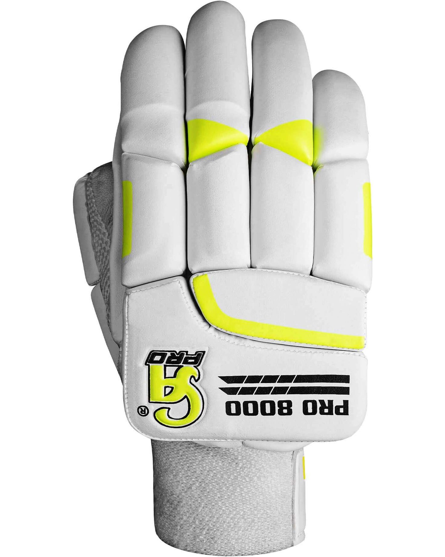 CA Pro 8000 - Professional Standard Batting Gloves