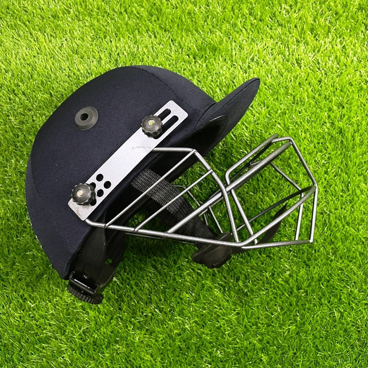 MRF Players Edition Professional Cricket Kit – Complete Hard Ball Cricket Gear Set with English Willow Bat