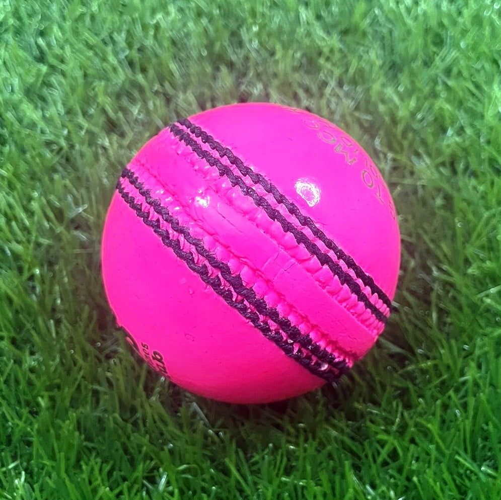 Super Match 156g Pink - Custom Logo - Pack of 6 Balls