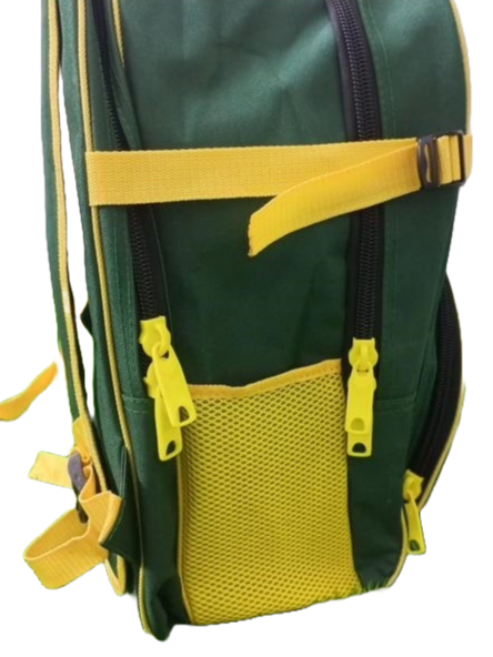 PCB Cricket Backpack