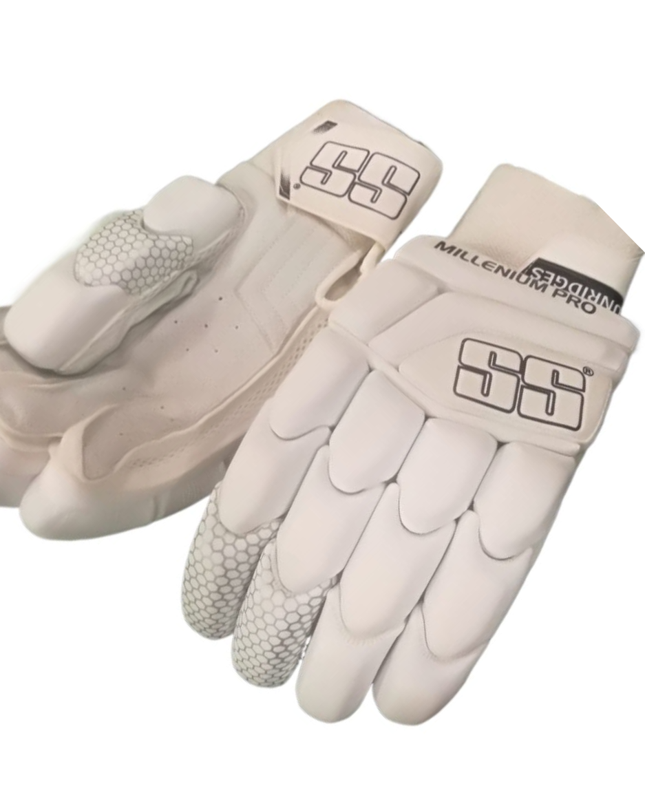 SS Millenium Pro - Club Standard Cricket Batting Gloves