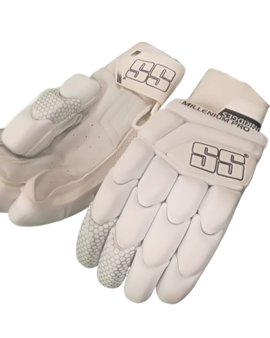 SS Millenium Pro - Club Standard Cricket Batting Gloves