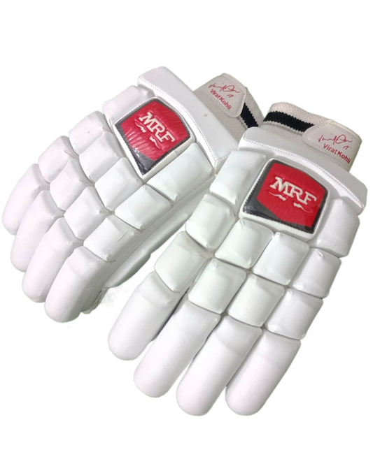 MRF Genius Elite - Club Grade Batting Gloves