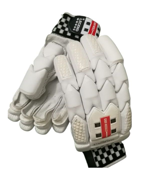 Gray Nicolls Legend - Premium Quality Cricket Batting Gloves