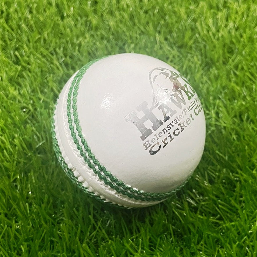 Super Match 156g White - Custom Logo - Pack of 6 Balls