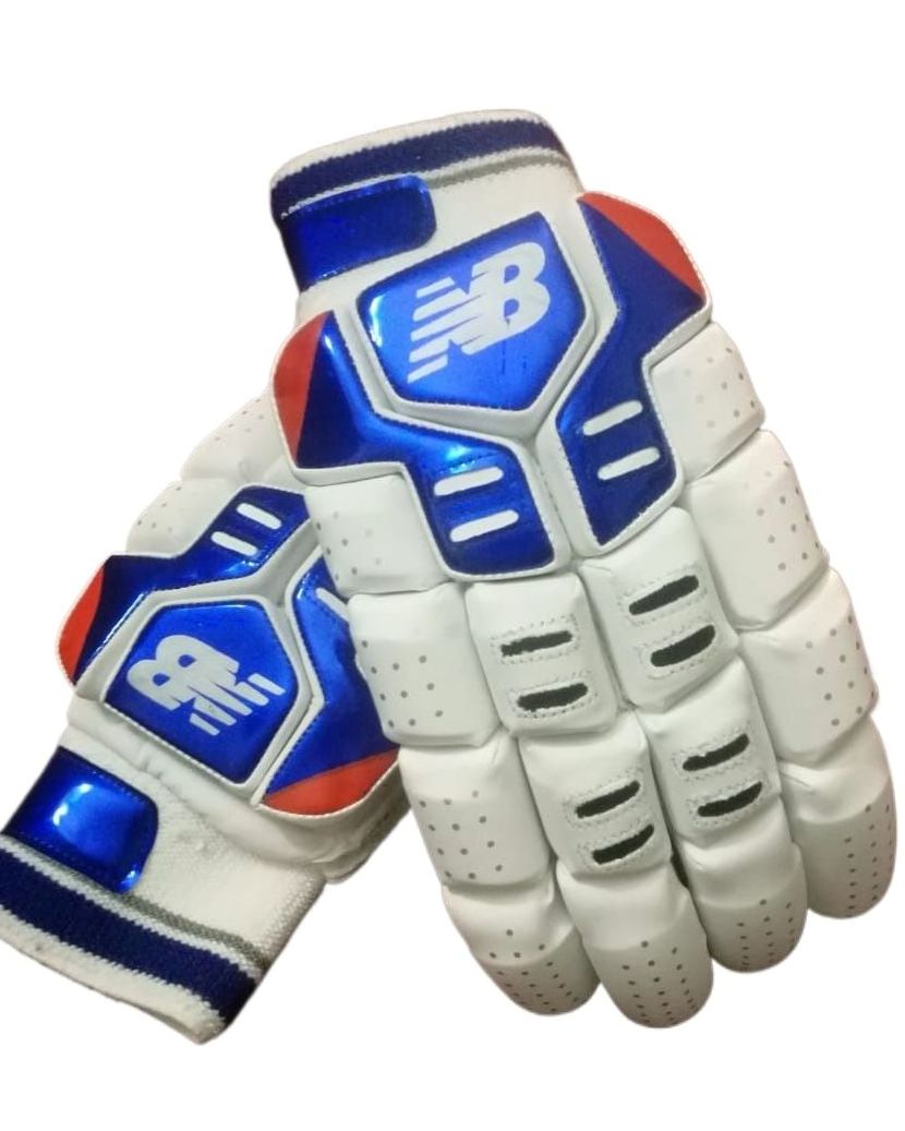 New Balance DC 1080 - Professional Standard Cricket Batting Gloves
