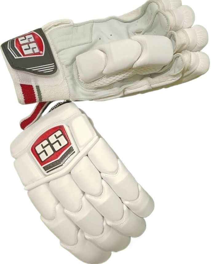 SS Millenium Pro - Club Standard Cricket Batting Gloves