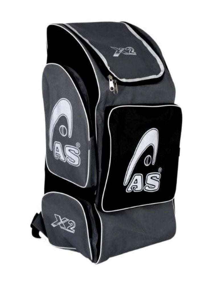 AS X2 Short Duffel - Black