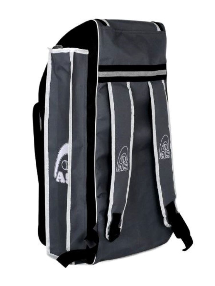AS X2 Short Duffel - Black