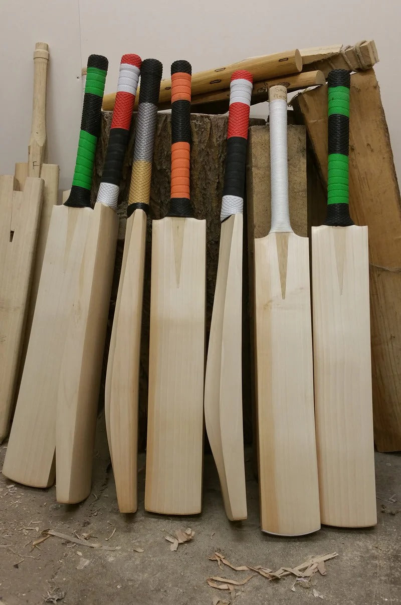 Affordable Kashmir Willow Cricket Bats That Deliver Great Performance ...