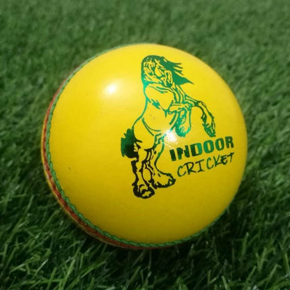 Indoor 110g Yellow - Custom Logo - Pack of 6 Balls