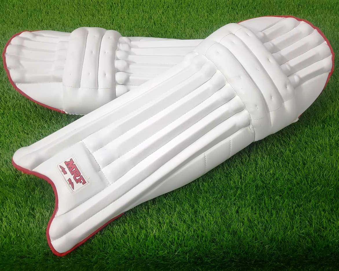 MRF Players Edition Professional Cricket Kit – Complete Hard Ball Cricket Gear Set with English Willow Bat