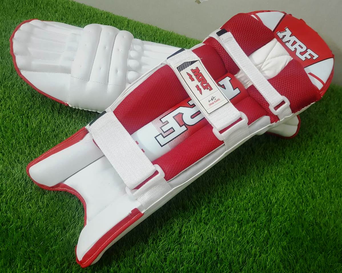 MRF Players Edition Professional Cricket Kit – Complete Hard Ball Cricket Gear Set with English Willow Bat