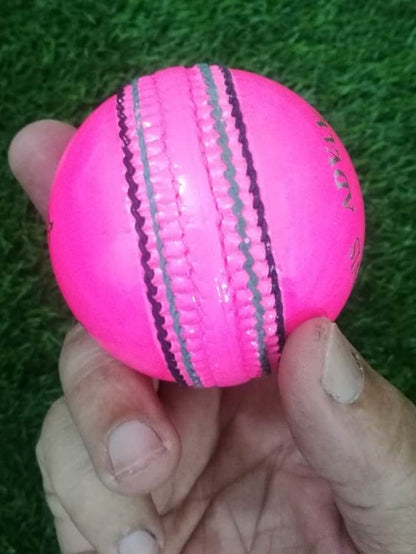 Indoor 110g Pink - Custom Logo - Pack of 6 Balls