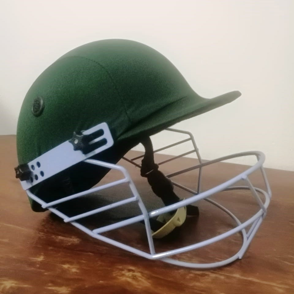 Junior Black Edition Hard Ball Cricket Kit – Complete Cricket Gear Set for Kids & Beginners