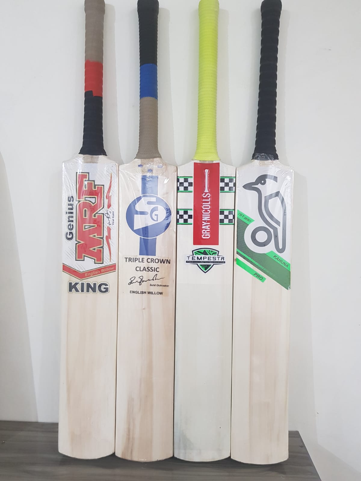 Junior Hard Ball Cricket Kit – Complete Cricket Gear Set for Kids & Beginners