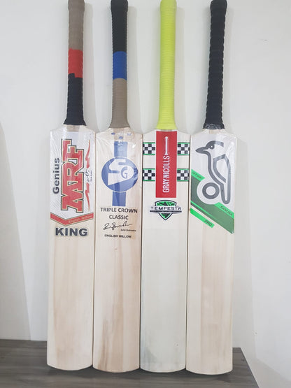 Junior Hard Ball Cricket Kit – Complete Cricket Gear Set for Kids & Beginners