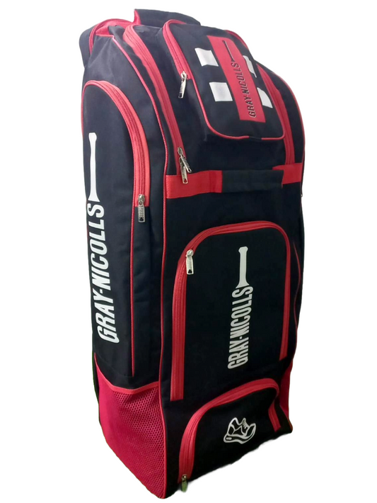 Gray Nicolls Red Duffel - Master Replica