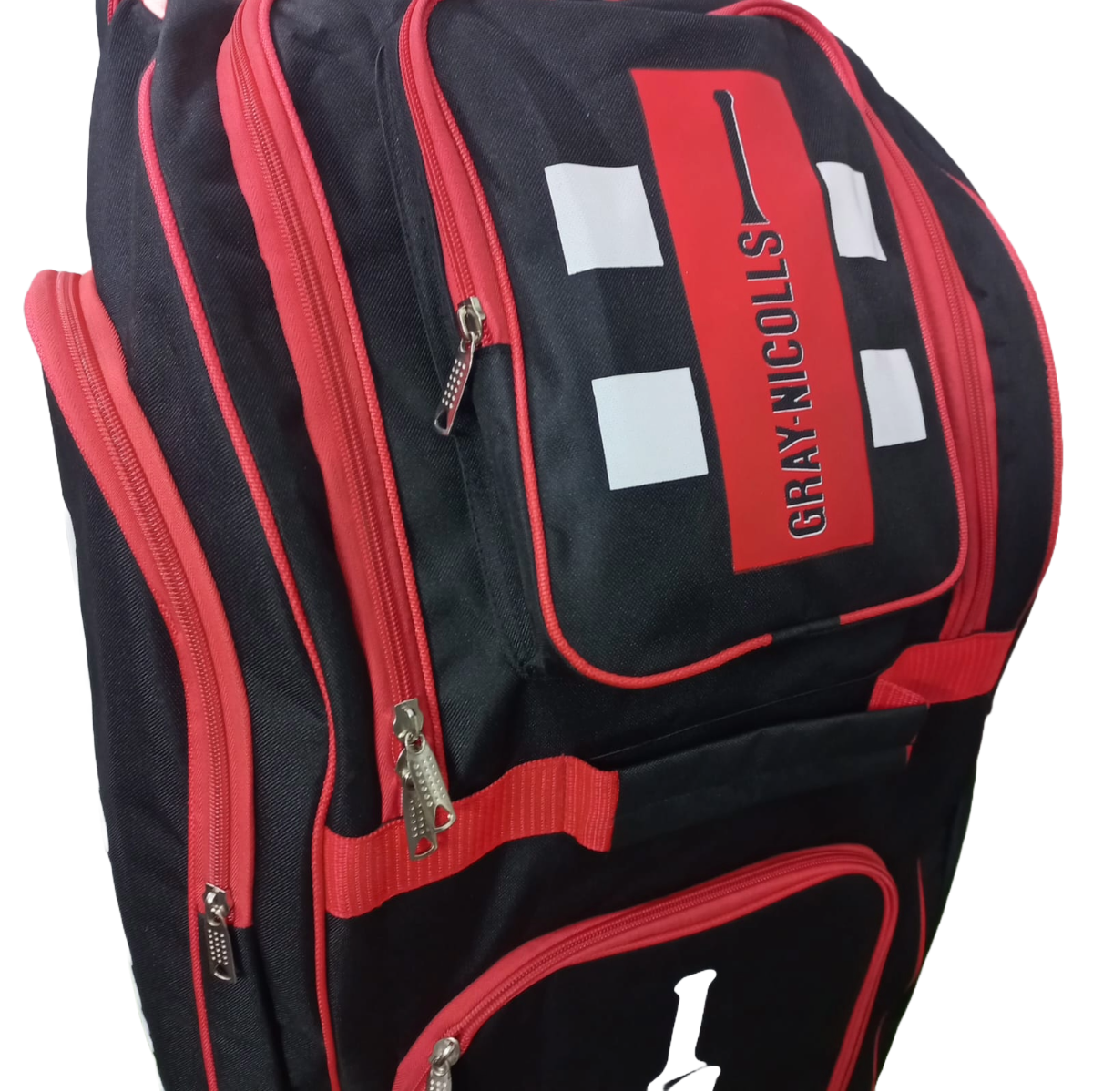 Gray Nicolls Red Duffel - Master Replica