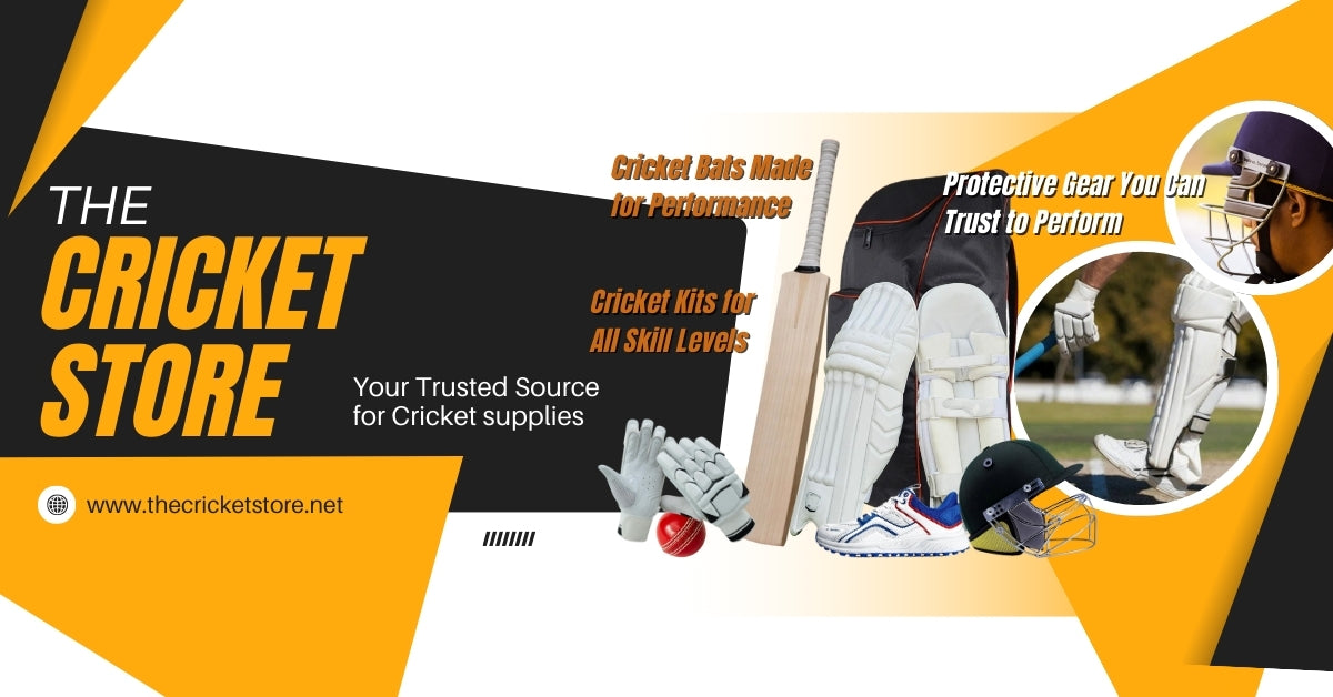 Cricket Store The Cricket Store | Premium Cricket Kits & Gear Online in Pakistan