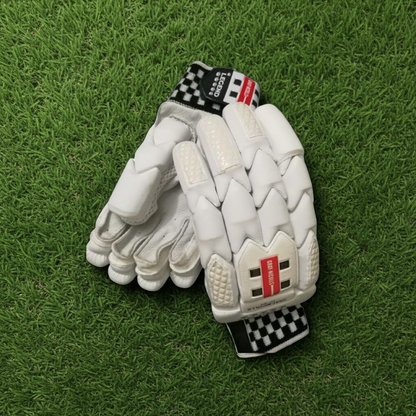 Gray Nicolls Legend - Premium Quality Cricket Batting Gloves