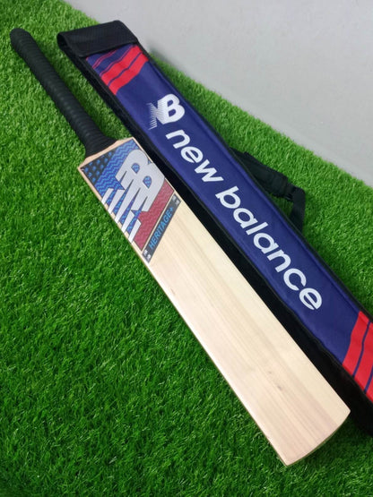 NB Players Edition Deluxe Professional Cricket Kit – Full Hard Ball Gear with English Willow Bat & Kit Bag