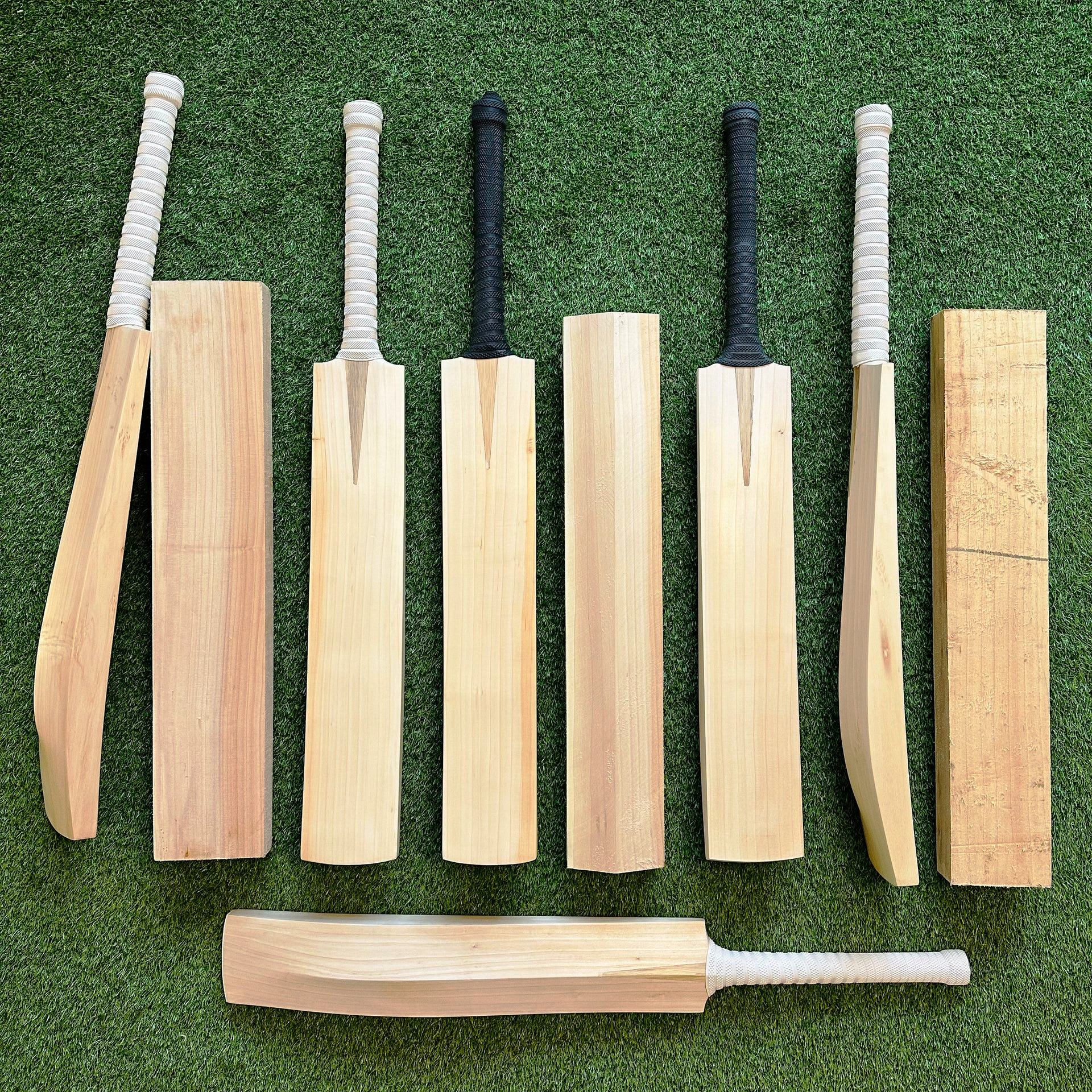 Premium English willow cricket bats for professional and academy players – available online at The Cricket Store Pakistan