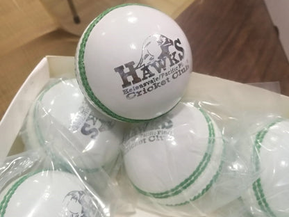 Super Match 156g White - Custom Logo - Pack of 6 Balls